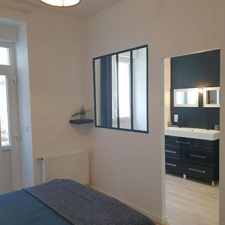 Appart De Standing Morlaix Centre Apartment Bagian luar foto