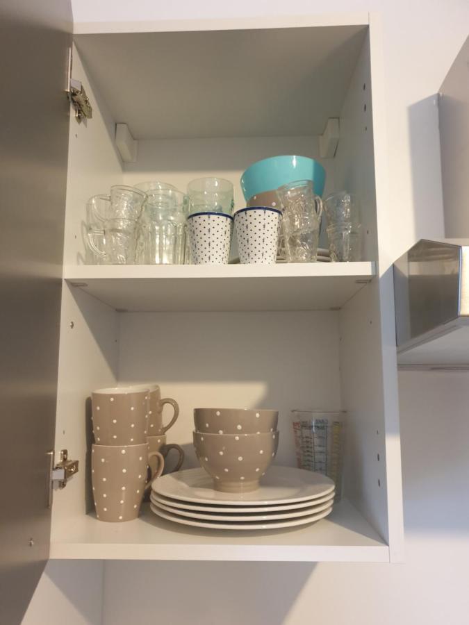 Appart De Standing Morlaix Centre Apartment Bagian luar foto