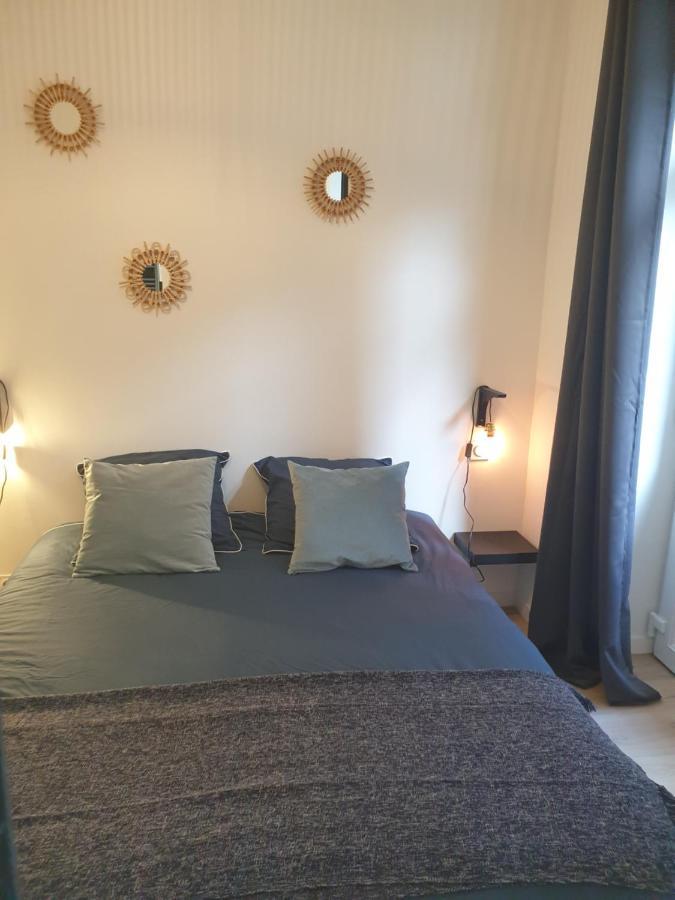 Appart De Standing Morlaix Centre Apartment Bagian luar foto