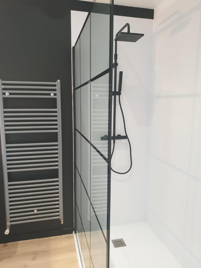 Appart De Standing Morlaix Centre Apartment Bagian luar foto