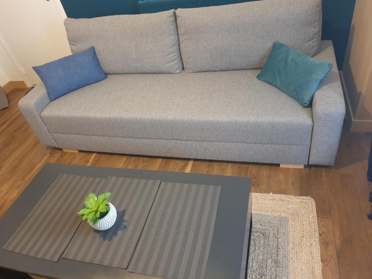 Appart De Standing Morlaix Centre Apartment Bagian luar foto